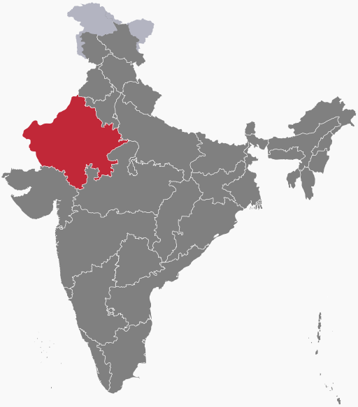 Rajasthan image